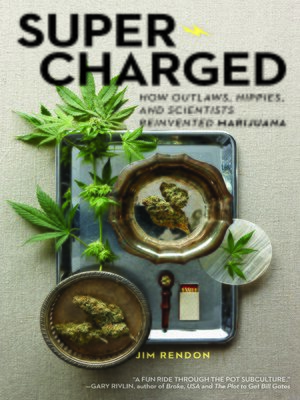 Super-Charged - ebook